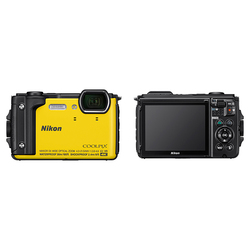 Nikon Coolpix W300 (желтый)