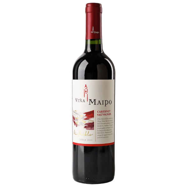 Вино Vina Maipo Cabernet Sauvignon 0.75 л