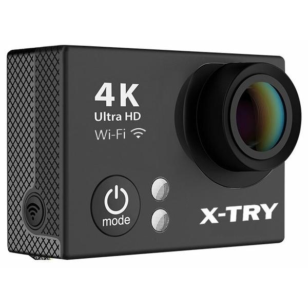 Экшн-камера X-TRY XTC200 UltraHD