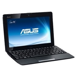 ASUS 1015BX (C-60 1000 Mhz,10.1",1024x600,1024Mb,320Gb,DVD нет,Wi-Fi,Win 7 Starter) черный