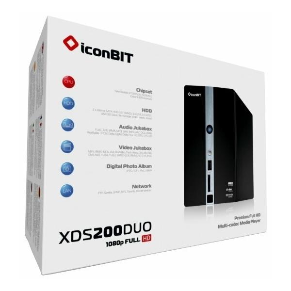 iconBIT XDS200DUO