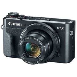 Canon PowerShot G7X Mark II (черный)