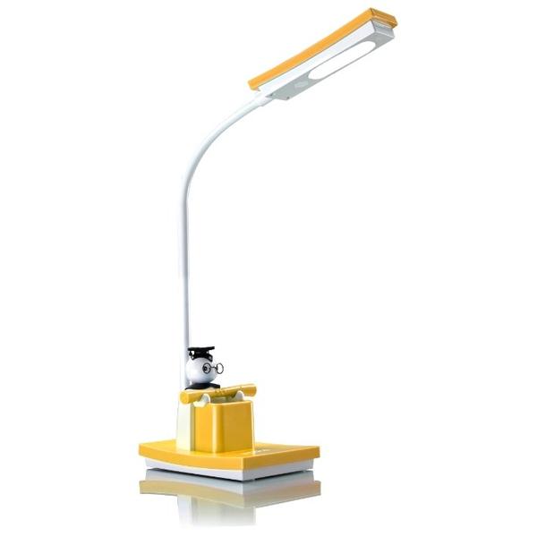 Настольная лампа светодиодная SUPRA SL-TL321 yellow, 5 Вт