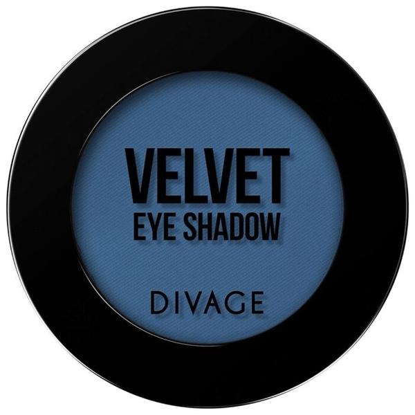 DIVAGE Тени для век Velvet Eye Shadow