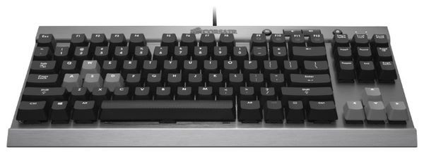 Corsair Vengeance K65 Compact Mechanical Gaming Keyboard Black USB
