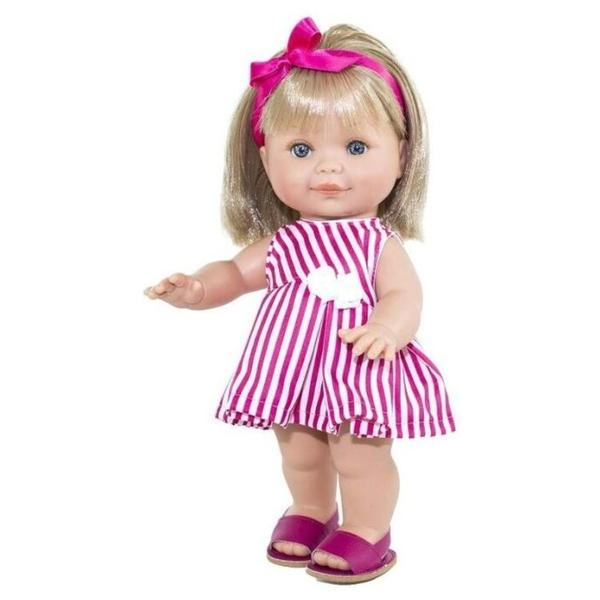 Кукла Lamagik Бетти в платье в полоску, 30 см, 31113C