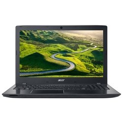 Acer ASPIRE E5-575G-32QM (Intel Core i3 6006U 2000 MHz/15.6"/1920x1080/8Gb/1128Gb HDD+SSD/DVD-RW/NVIDIA GeForce 940MX/Wi-Fi/Bluetooth/Linux)