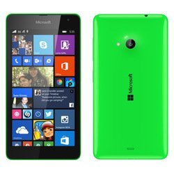 Microsoft Lumia 535 (зеленый)