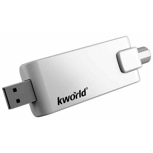 TV-тюнер KWorld USB Analog TV Stick Pro II (UB490-A)