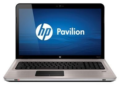 HP PAVILION dv7-5000