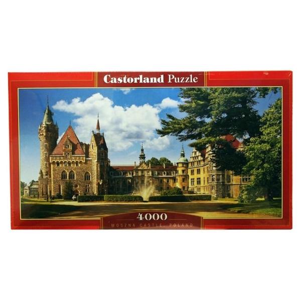 Пазл Castorland Moszna Castle, Poland (C-400027), 4000 дет.