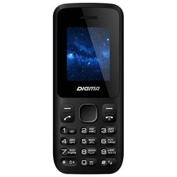 Digma LINX A101 2G (черный)