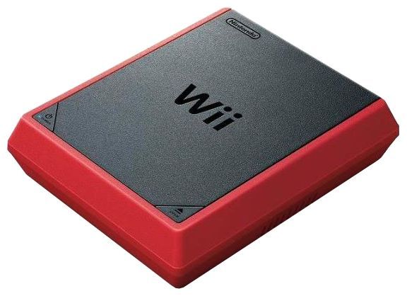 Nintendo Wii Mini