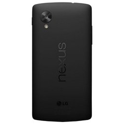 LG Nexus 5 D821 16Gb (черный)
