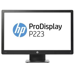 HP ProDisplay P223 (черный)