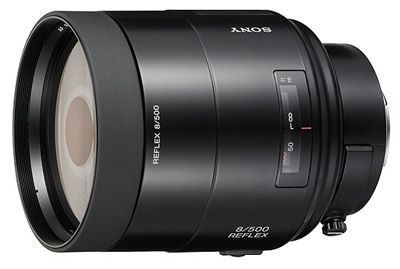 Sony 500mm f/8 (SAL-500F80)