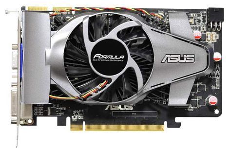 ASUS Radeon HD 5750 700Mhz PCI-E 2.1 512Mb 4600Mhz 128 bit DVI HDMI HDCP