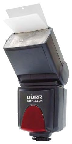 Doerr DAF-44 Wi Power Zoom Flash for Canon