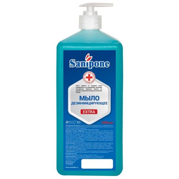 Мыло жидкое Sanipone Extra с ароматом Морской свежести