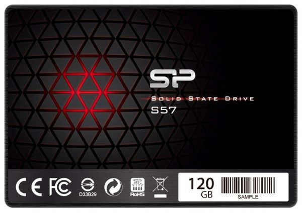 Silicon Power Slim S57 120GB