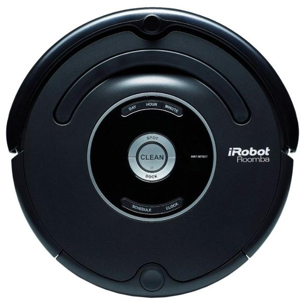 Робот-пылесос iRobot Roomba 650