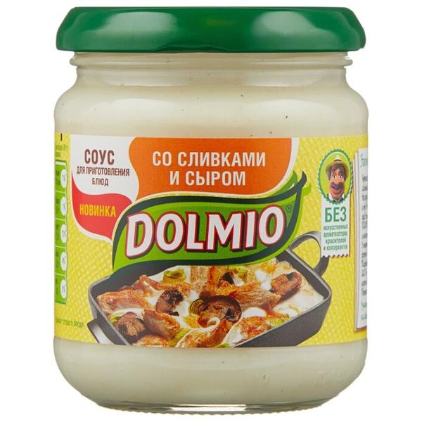 Соус Dolmio Со сливками и сыром, 200 г