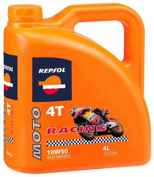 Repsol Moto Racing 4T 10W50 4 л