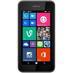 Nokia Lumia 530 Dual sim (серый)