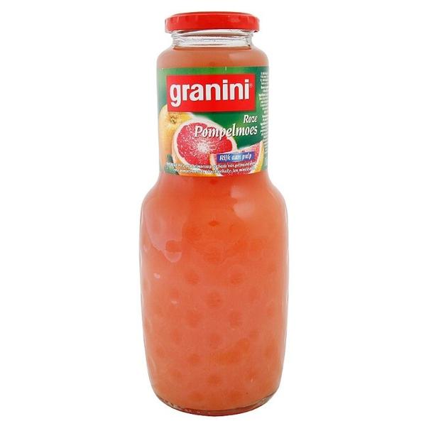 Нектар Granini Розовый грейпфрут
