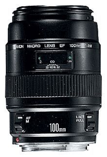 Canon EF 100mm f/2.8 Macro