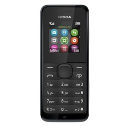 Nokia 105 (черный)