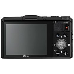 Nikon Coolpix S9700 (черный)