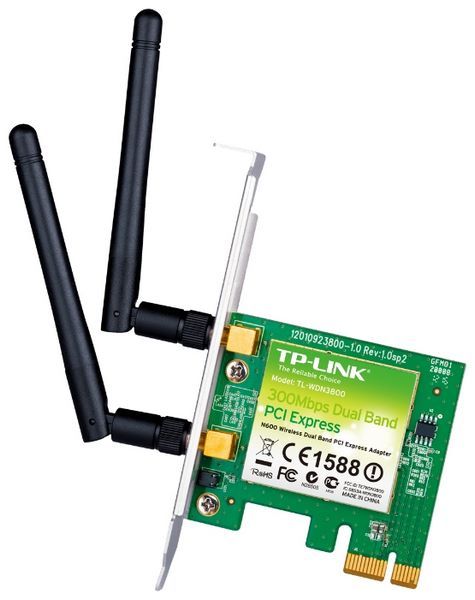 TP-LINK TL-WDN3800
