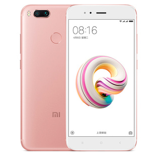 Xiaomi Mi A1 32GB (розовый)
