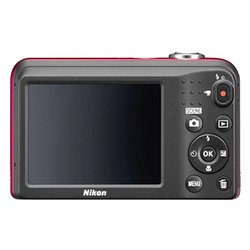 Nikon Coolpix L29 (красный)