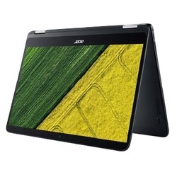 Acer SPIN SP714-51-M0BK  (Intel Core i7 7Y75 1300 MHz/14"/1920x1080/8Gb/256Gb SSD/DVD нет/Intel HD Graphics 615/Wi-Fi/Bluetooth/Win 10 Home)