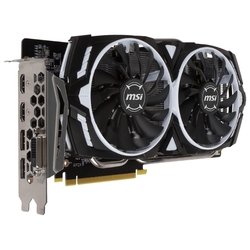 MSI GeForce GTX 1060 1544Mhz PCI-E 3.0 3072Mb 8008Mhz 192 bit DVI 2xHDMI HDCP RTL