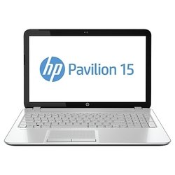 HP PAVILION 15-e086er (Pentium 2020М 2400 Mhz/15.6"/1366x768/6144Mb/750Gb/DVD-RW/Wi-Fi/Bluetooth/Win 8 64)