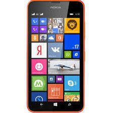 Nokia Lumia 636 LTE 4G (оранжевый)