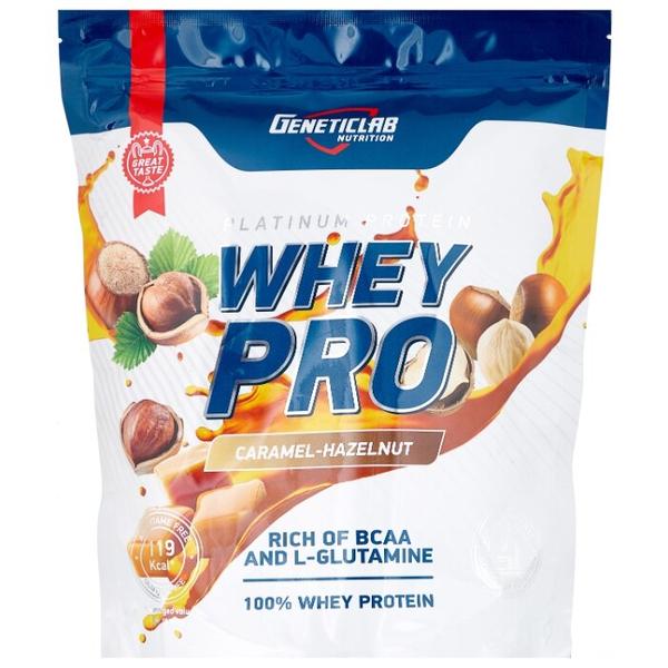 Протеин Geneticlab Nutrition Whey Pro (900 г)