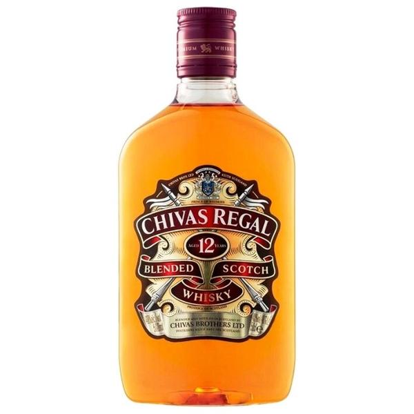 Виски Chivas Regal 12 лет, 0.5 л
