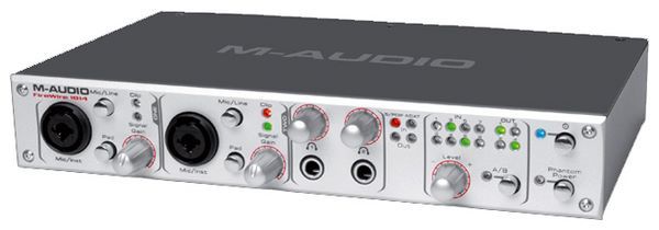 M-Audio FireWire 1814