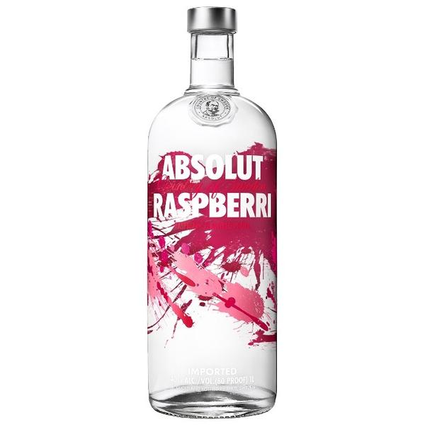 Водка Absolut Raspberry, 0.7 л