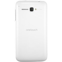 Alcatel One Touch X'Pop 5035D Pure White (белый)