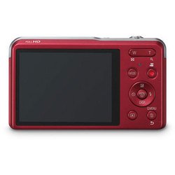 Panasonic Lumix DMC-XS3 (красный)