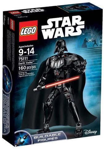 LEGO Star Wars 75111 Дарт Вейдер