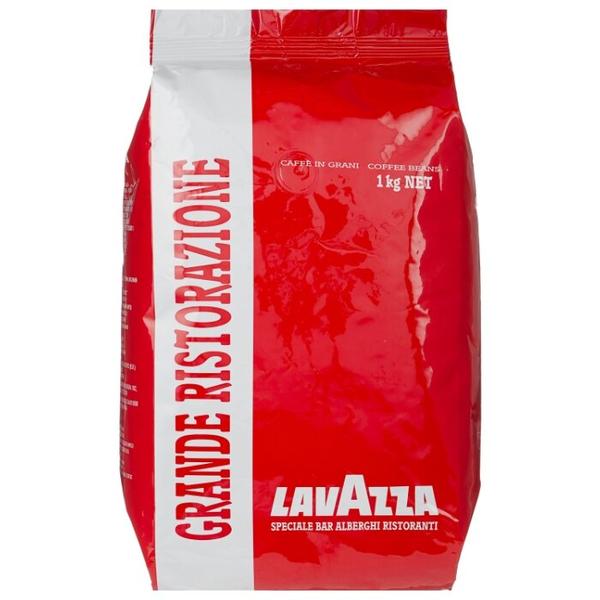 Кофе в зернах Lavazza Grande Ristorazione Rossa