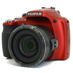 Fujifilm FinePix SL300 (красный)