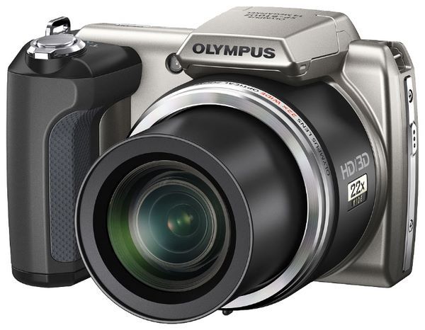 Olympus SP-610UZ