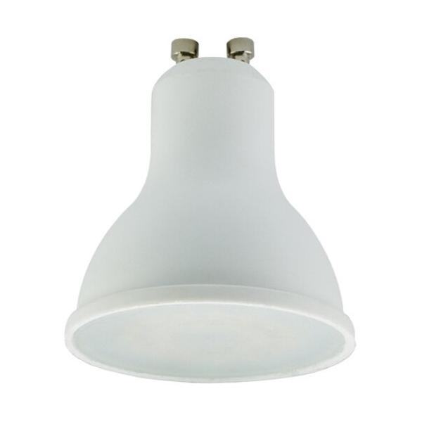 Лампа светодиодная Ecola G1RV54ELC, GU10, MR16, 5.4Вт
